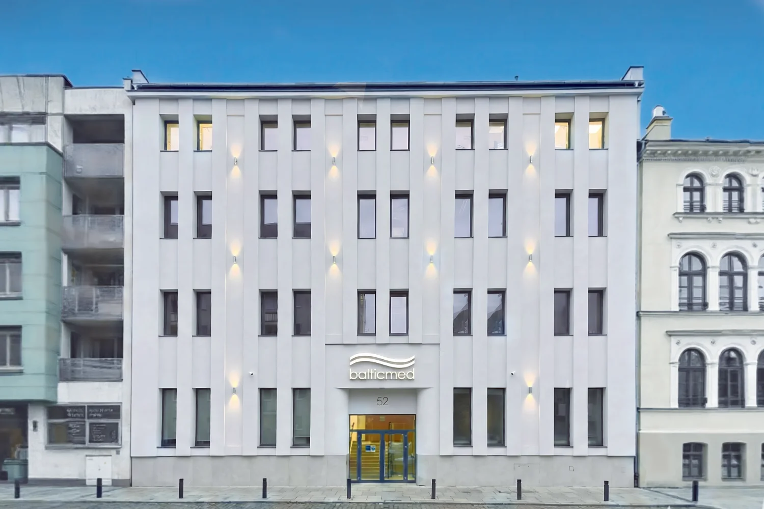 Centrum Medyczne Balticmed Kaszubska
