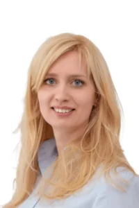 lek. Agata Bonisławska