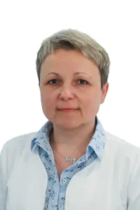 dr n. med. Izabella Jarecka