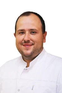 dr n. med. Krzysztof Sindrewicz