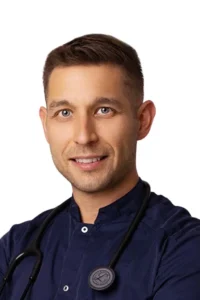 dr n. med. Marcin Lisak