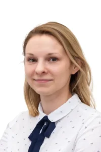 lek. Grażyna Buras