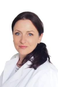 lek. Izabela Chmielewska-Sak