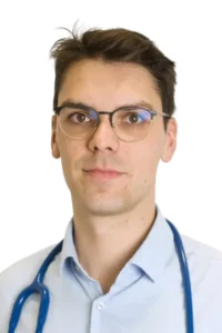 lek. Karol Klęczar