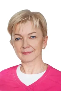 lek. Agata Pożarycka