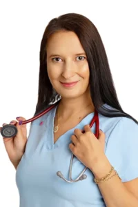 dr n. med. Agnieszka Major-Gołuch