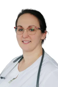 lek. Agnieszka Wiśniewska