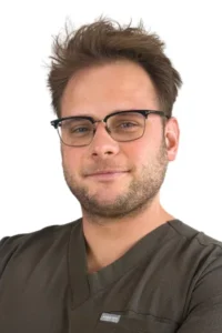 lek. Aleksander Wiluś