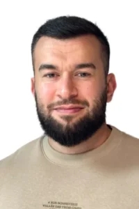 lek. Andrii Bessarab
