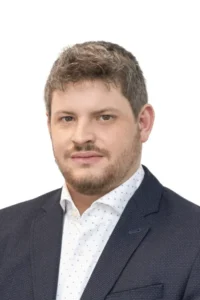 lek. Bartosz Wenzel