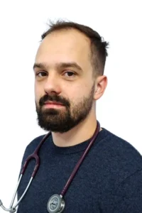 lek. Jakub Sikora