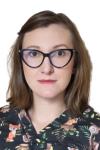 dr n. med. Katarzyna Graca-Pakulska