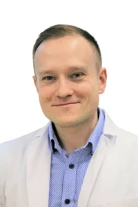 lek. Krystian Gliński