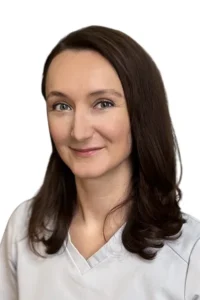 lek. Magdalena Kacperska