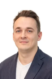 lek. Michał Jarosz