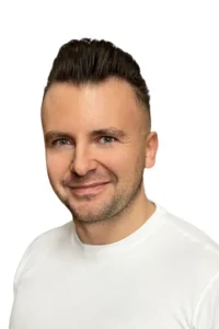 dr n. med. Rafał Rudzik