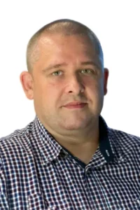 lek. Tomasz Gacko