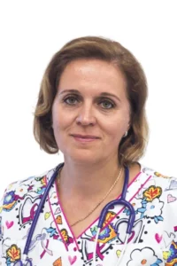 lek. Olesia Krywa