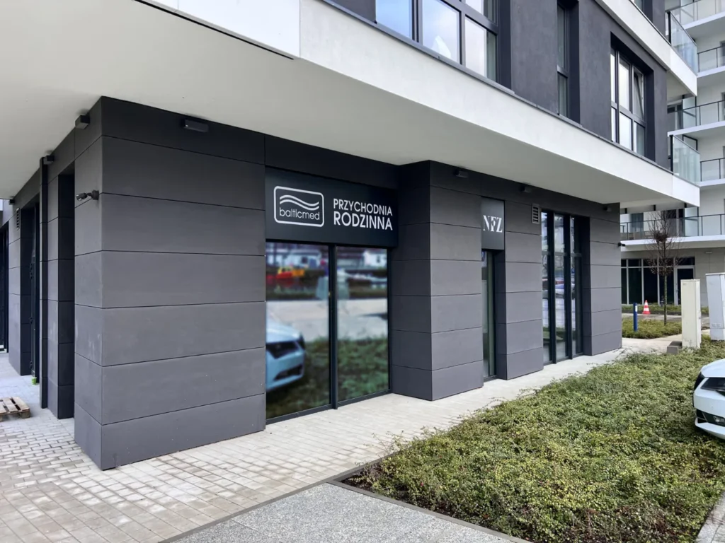Balticmed Szczecin Nad Odrą